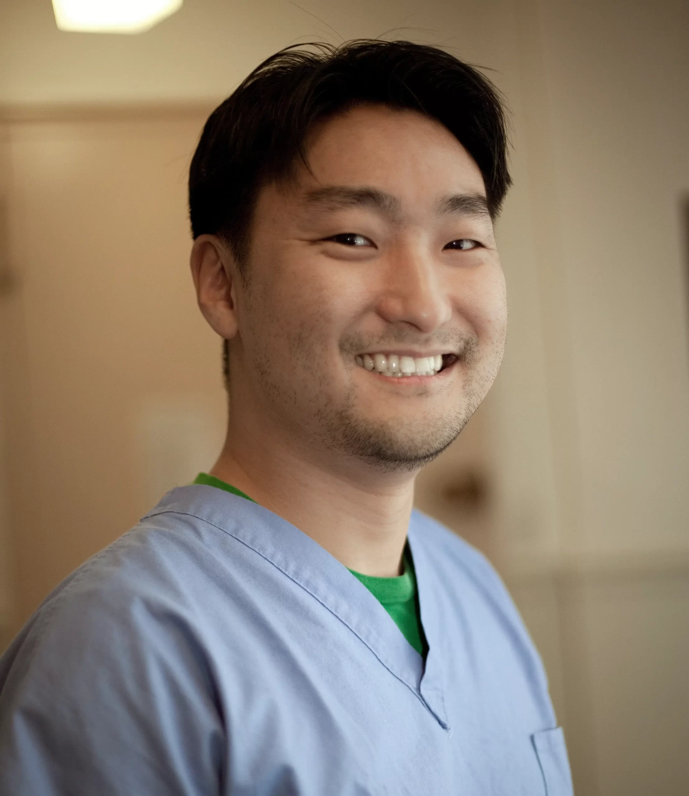 Dr. John Kong