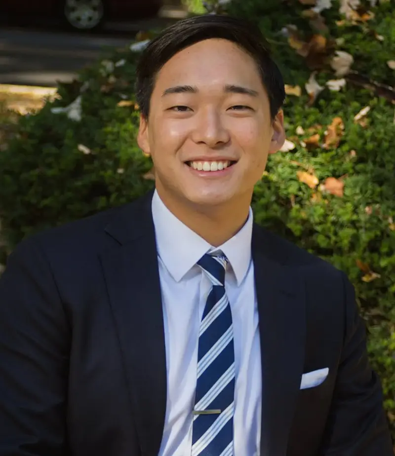 Dr. Christopher Rong